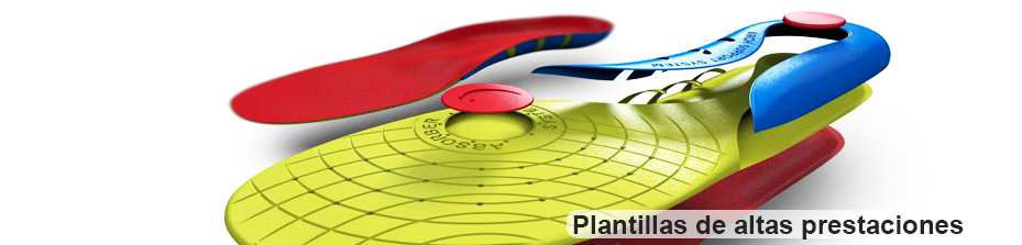 Plantillas Calzado