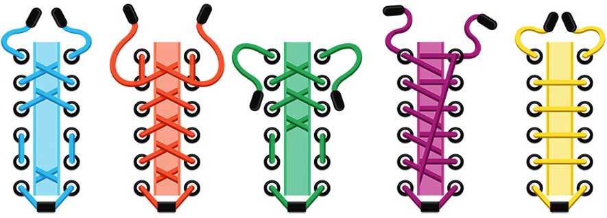 Cordones Calzado
