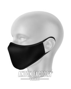 Mascarilla Elegance Black