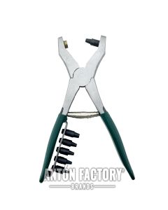 Sacabocados Pinza Macizo Profesional
