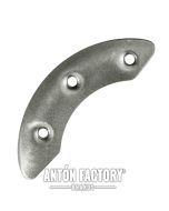 Defensa Protector Metalico Calzado