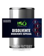 Disolvente Especial Calzado