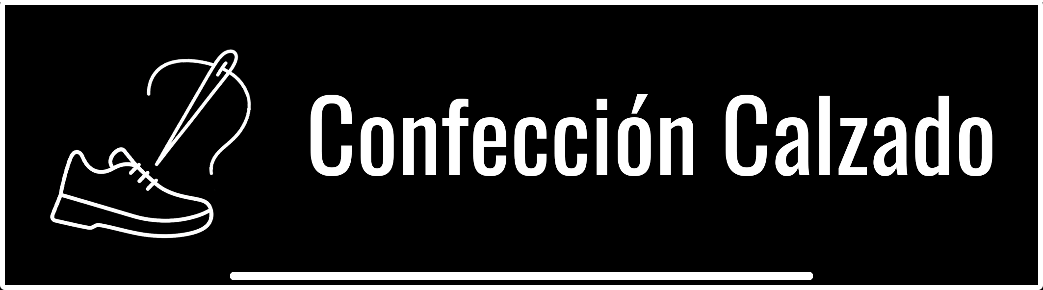 Confección Calzado