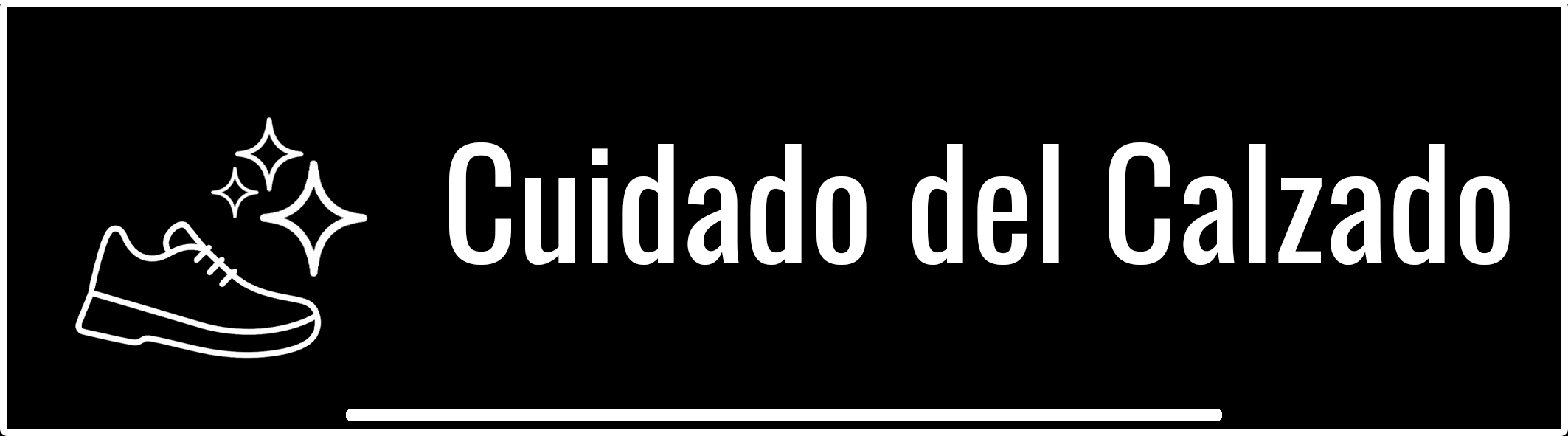 Cuidado Calzado