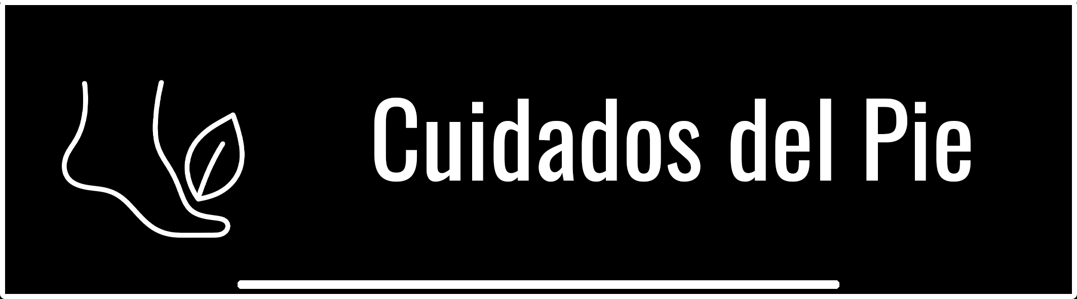 Cuidados del Pie